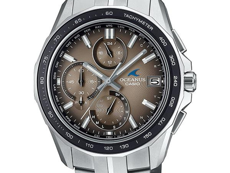 Casio Oceanus OCW-S7000RA-5AJF