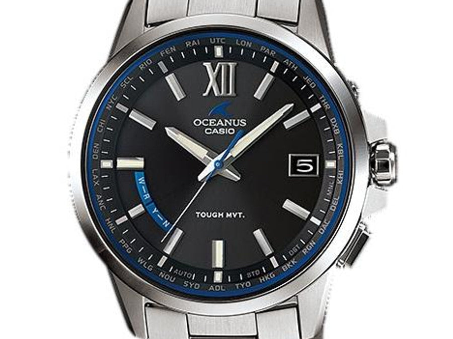 Casio Oceanus OCW-T150-1AJF