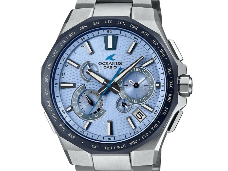 Casio Oceanus OCW-T6000BV-2AJR