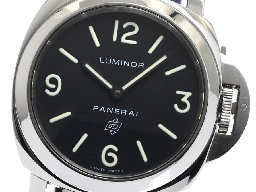 Panerai Luminor PAM01000