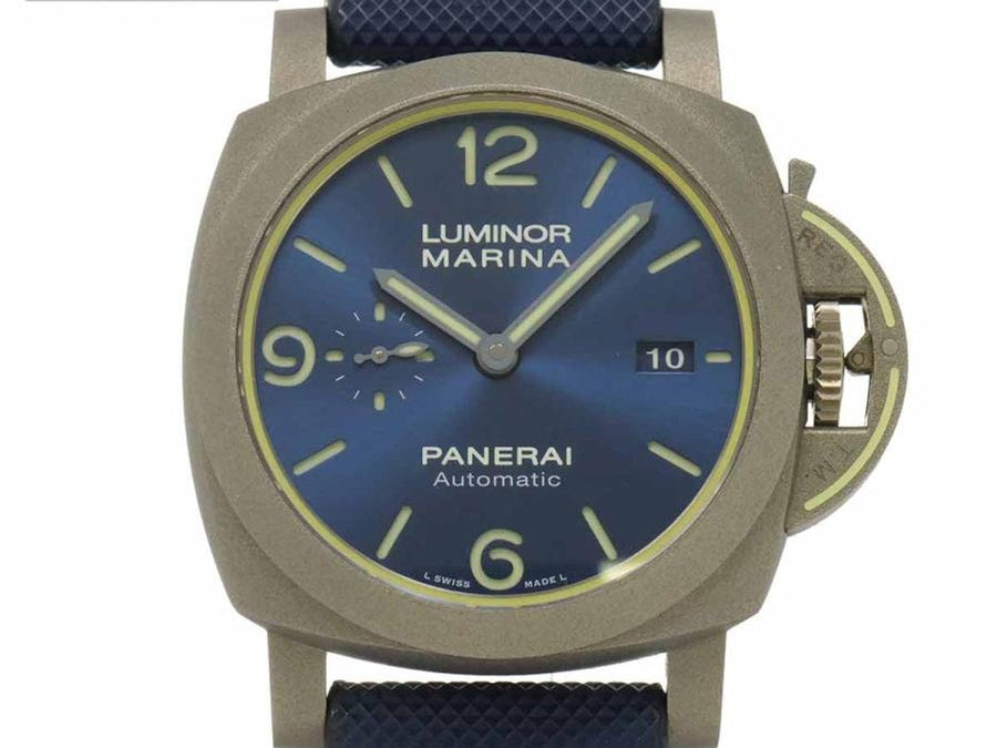 Panerai Luminor Marina PAM01117