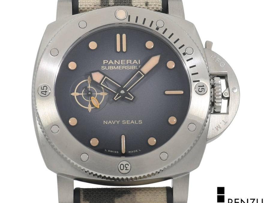 Panerai Submersible PAM01518