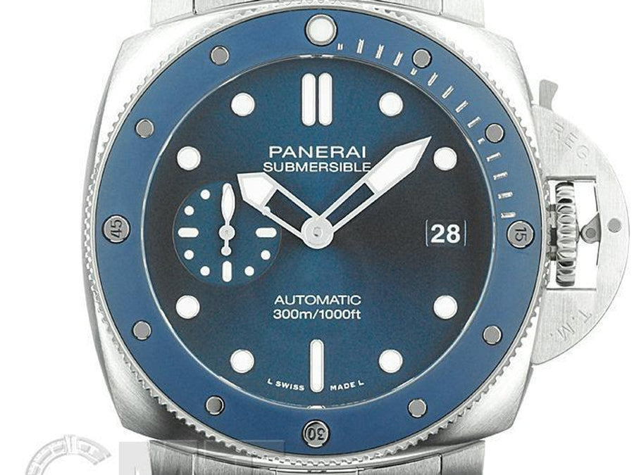 Panerai Submersible PAM02068
