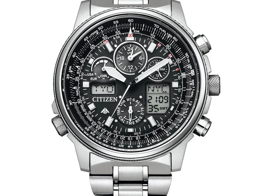 Citizen Promaster Sky PMV65-2271