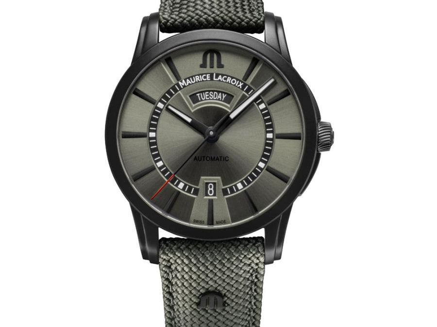 Maurice Lacroix Pontos PT6358-DLB04-630-5