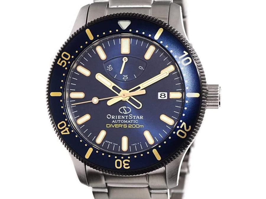 Orient Orient Star Diver RE-AU0304L