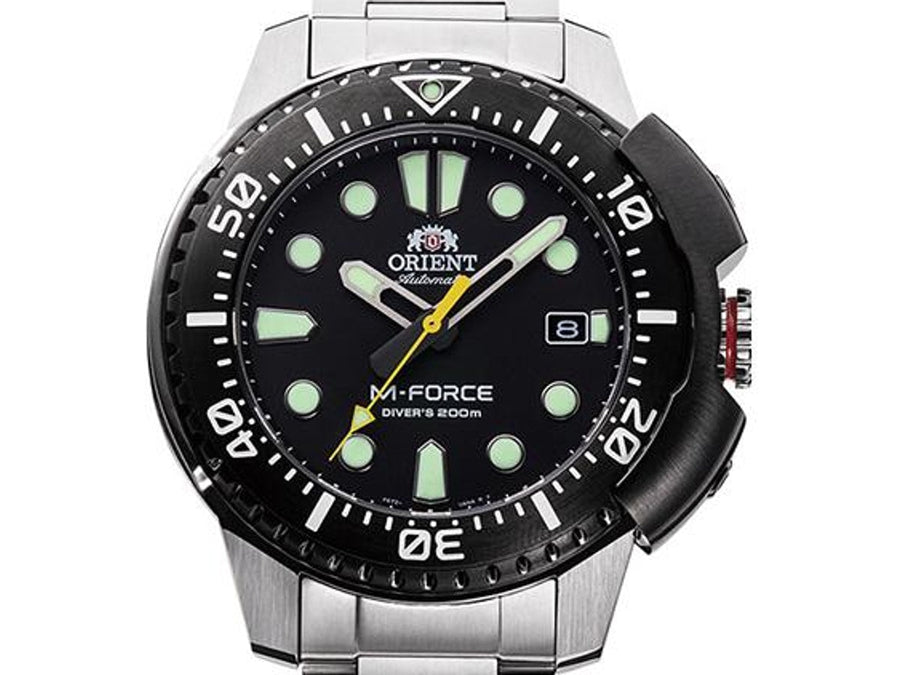 Orient M-Force RN-AC0L01B