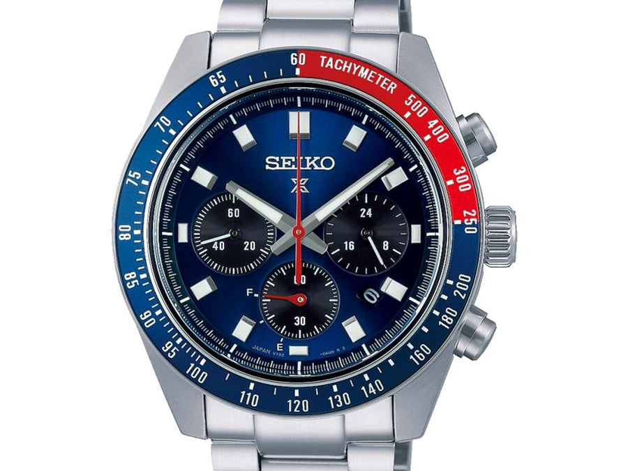 Seiko Prospex Speedtimer SBDL097