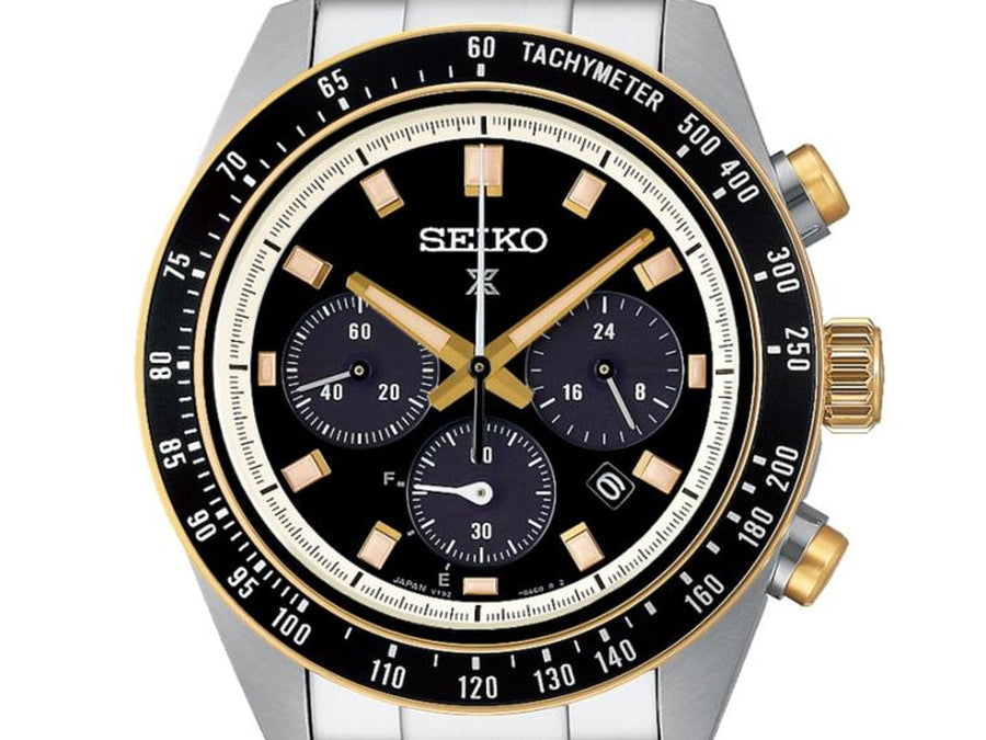 Seiko Prospex Speedtimer SBDL113