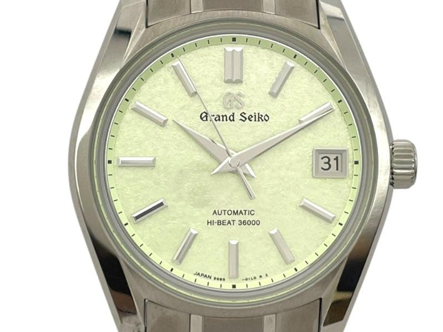 Grand Seiko Hi-Beat 36000 SBGH343G