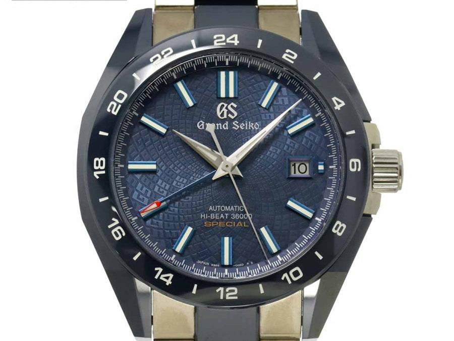 Grand Seiko Hi-Beat 36000 SBGJ229