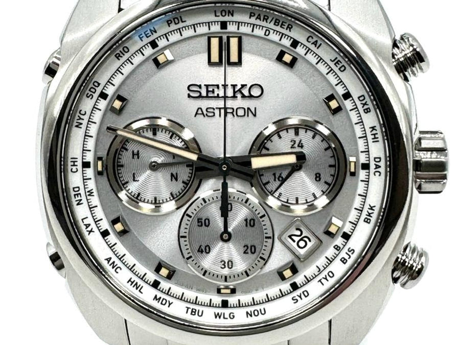 Seiko Astron SBXY025