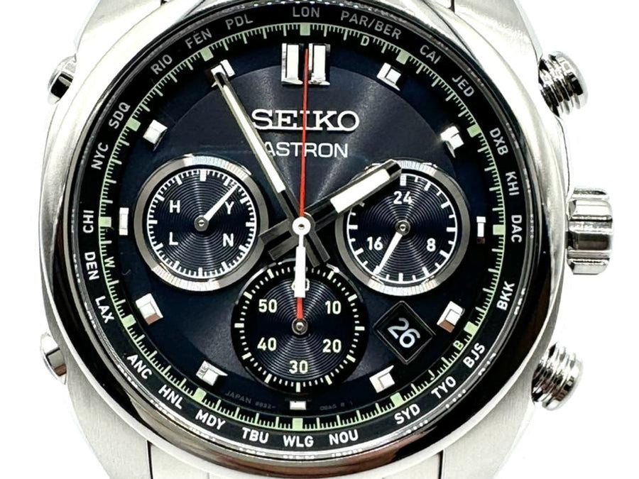 Seiko Astron SBXY027