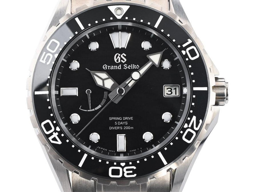 Grand Seiko Evolution 9 Collection SLGA015
