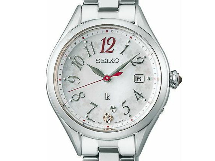 Seiko Lukia SSQW091