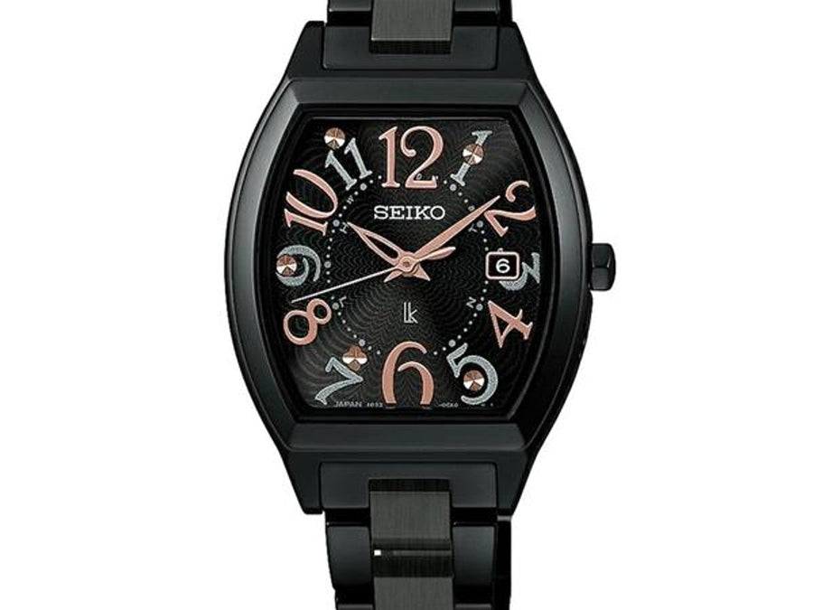 Seiko Lukia SSQW101