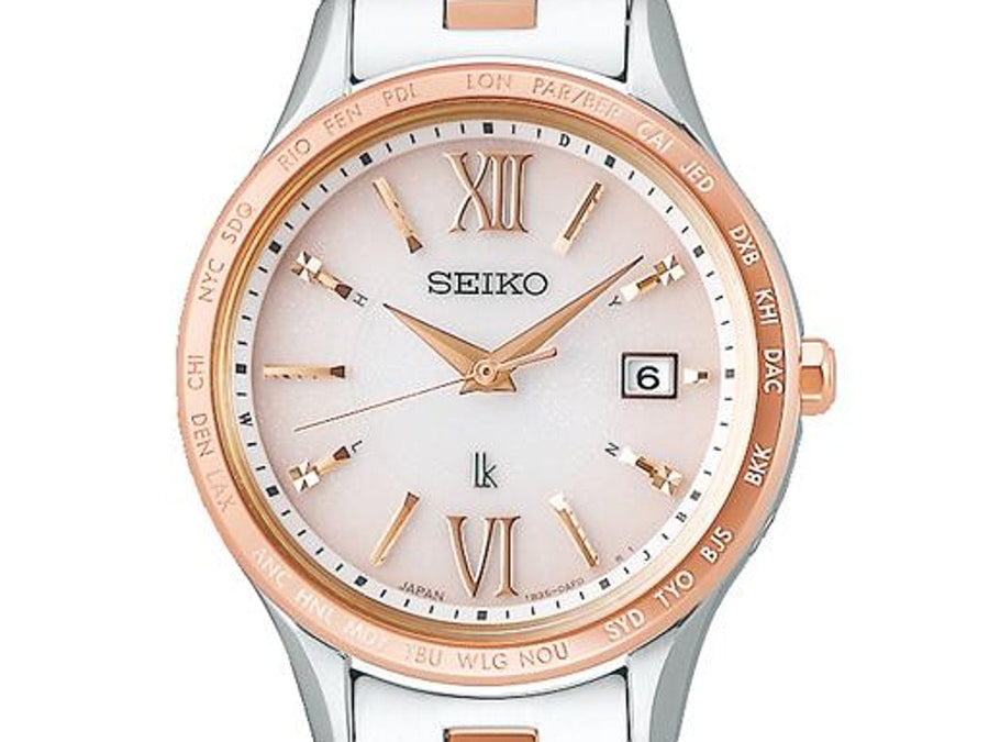 Seiko Lukia SSVV082