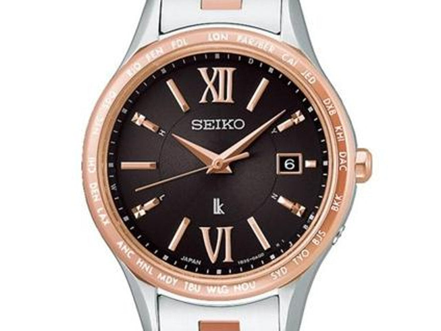 Seiko Lukia SSVV090