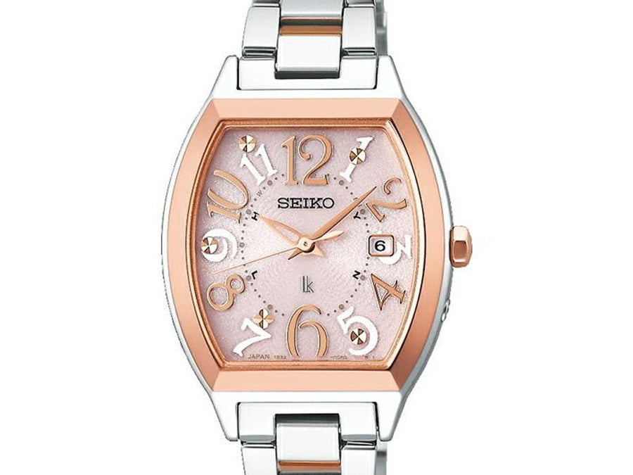 Seiko Lukia SSVW214