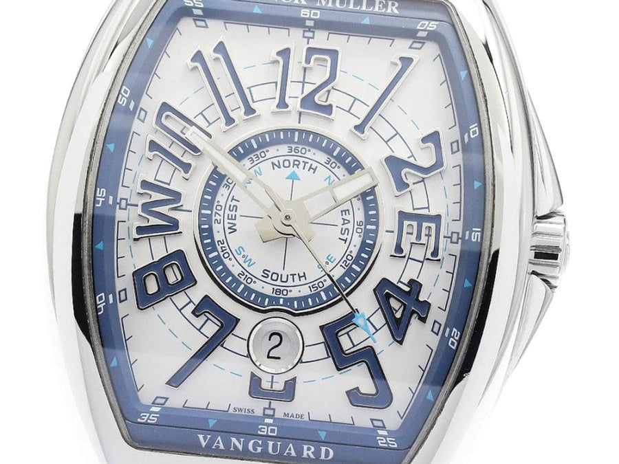 Franck Muller Vanguard V41SCDT