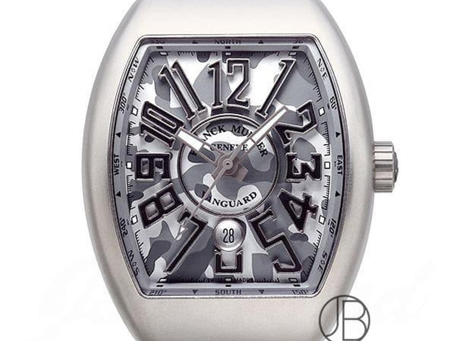 Franck Muller Vanguard V45SCDT
