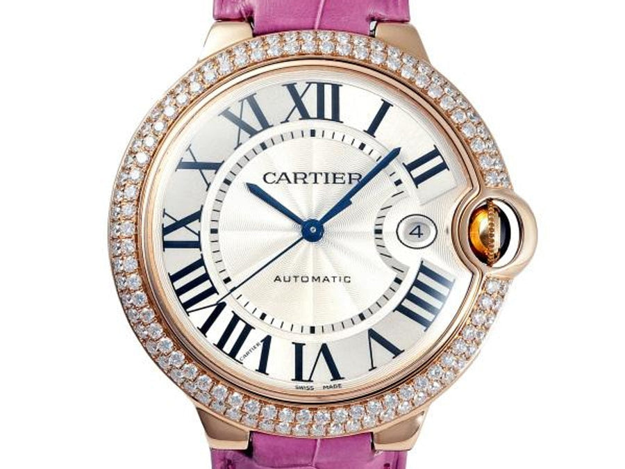 Cartier Ballon Bleu de Cartier WE900851