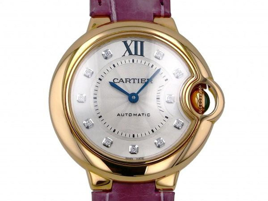 Cartier Ballon Bleu de Cartier WE902063