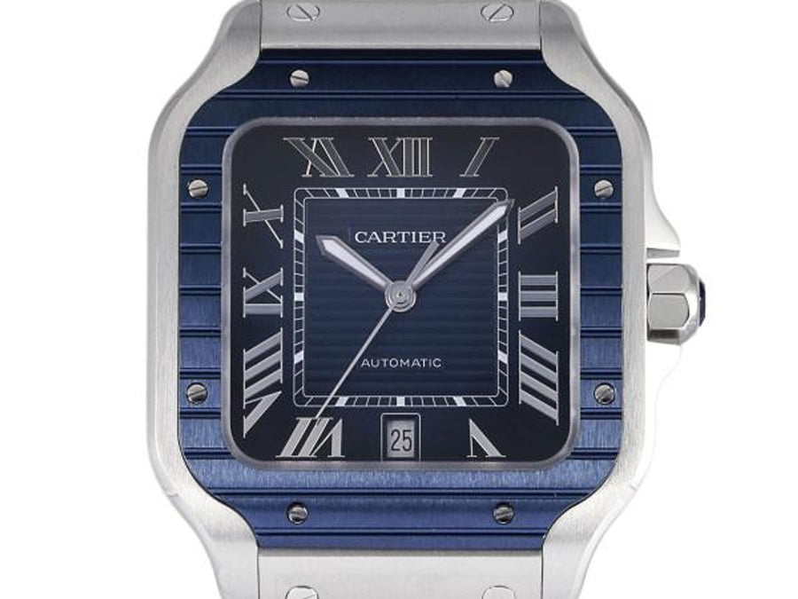 Cartier Santos de Cartier WSSA0048