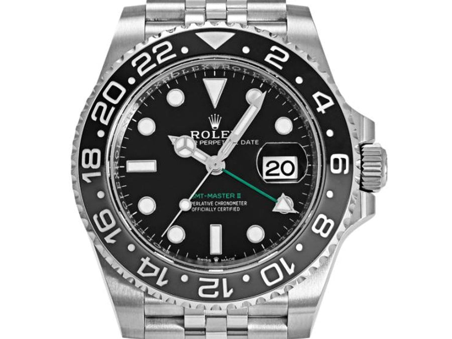 Rolex GMT-Master II 126710GRNR