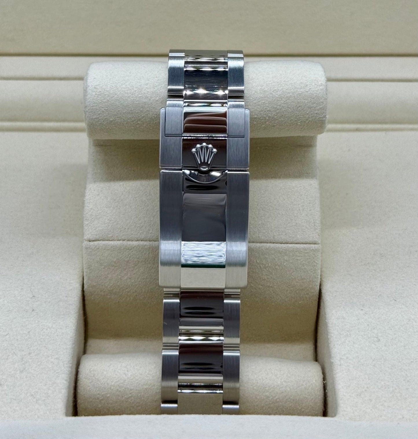 ロレックス GMTマスターⅡ 126710BLRO 黒文字盤｜Timeseek