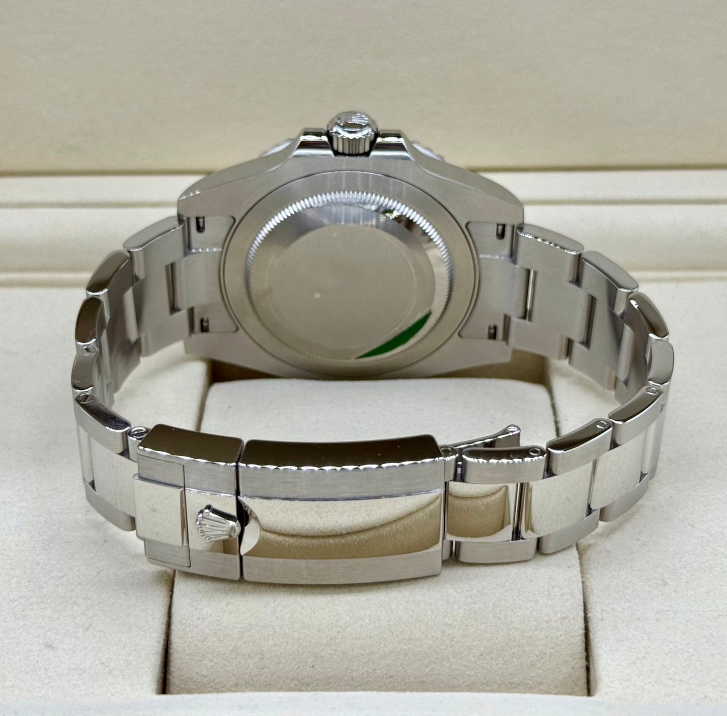 ロレックス GMTマスターⅡ 126710BLRO 黒文字盤｜Timeseek