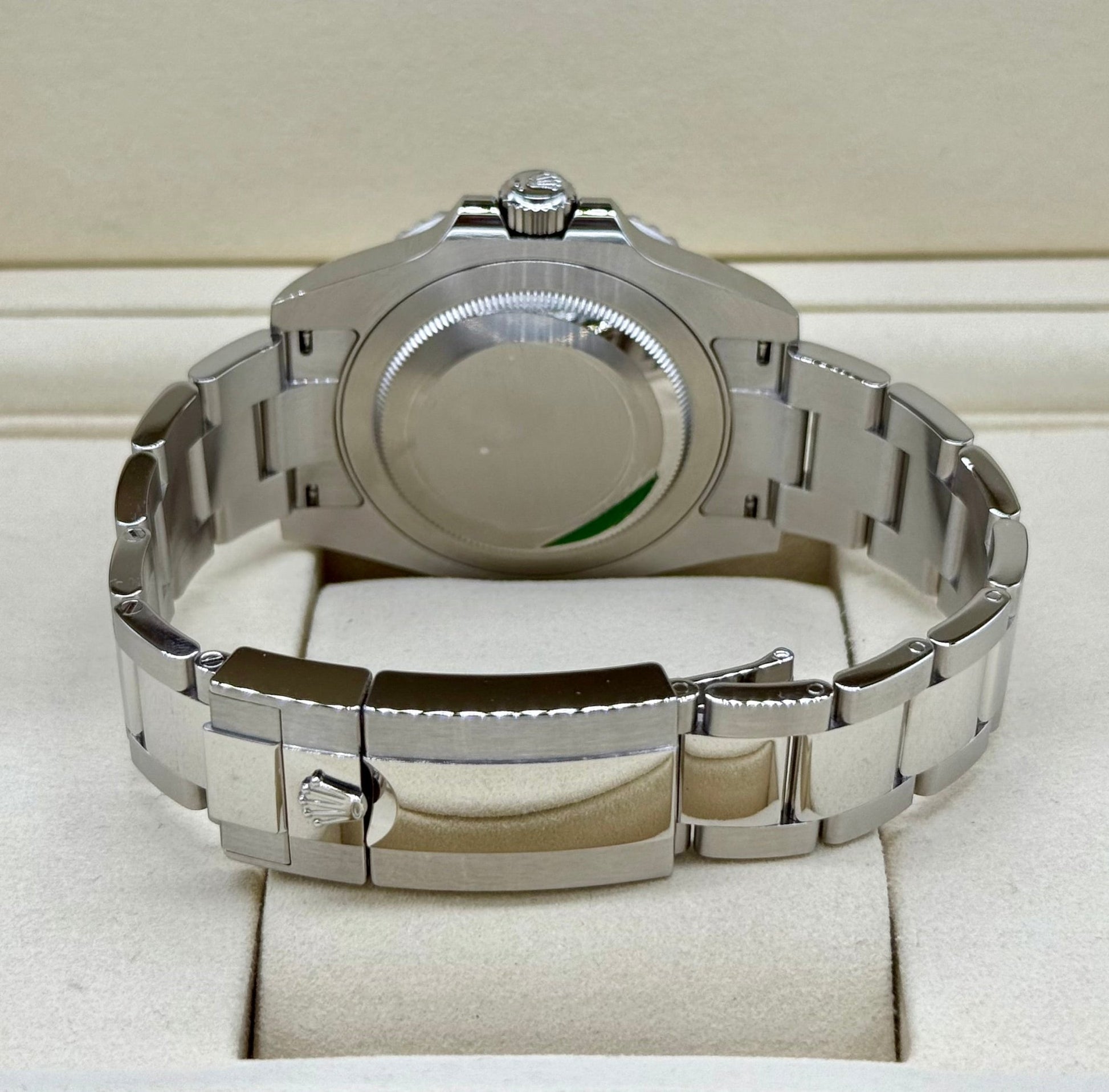 ロレックス GMTマスターⅡ 126710BLRO 黒文字盤｜Timeseek