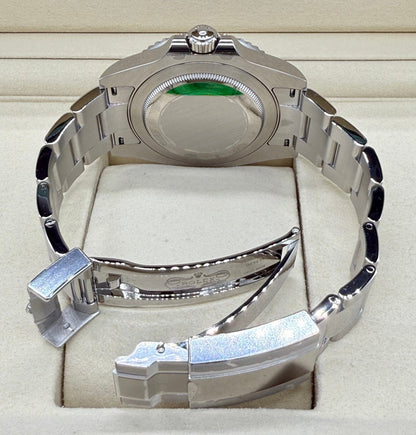 ロレックス GMTマスターⅡ 126710GRNR 黒文字盤｜Timeseek