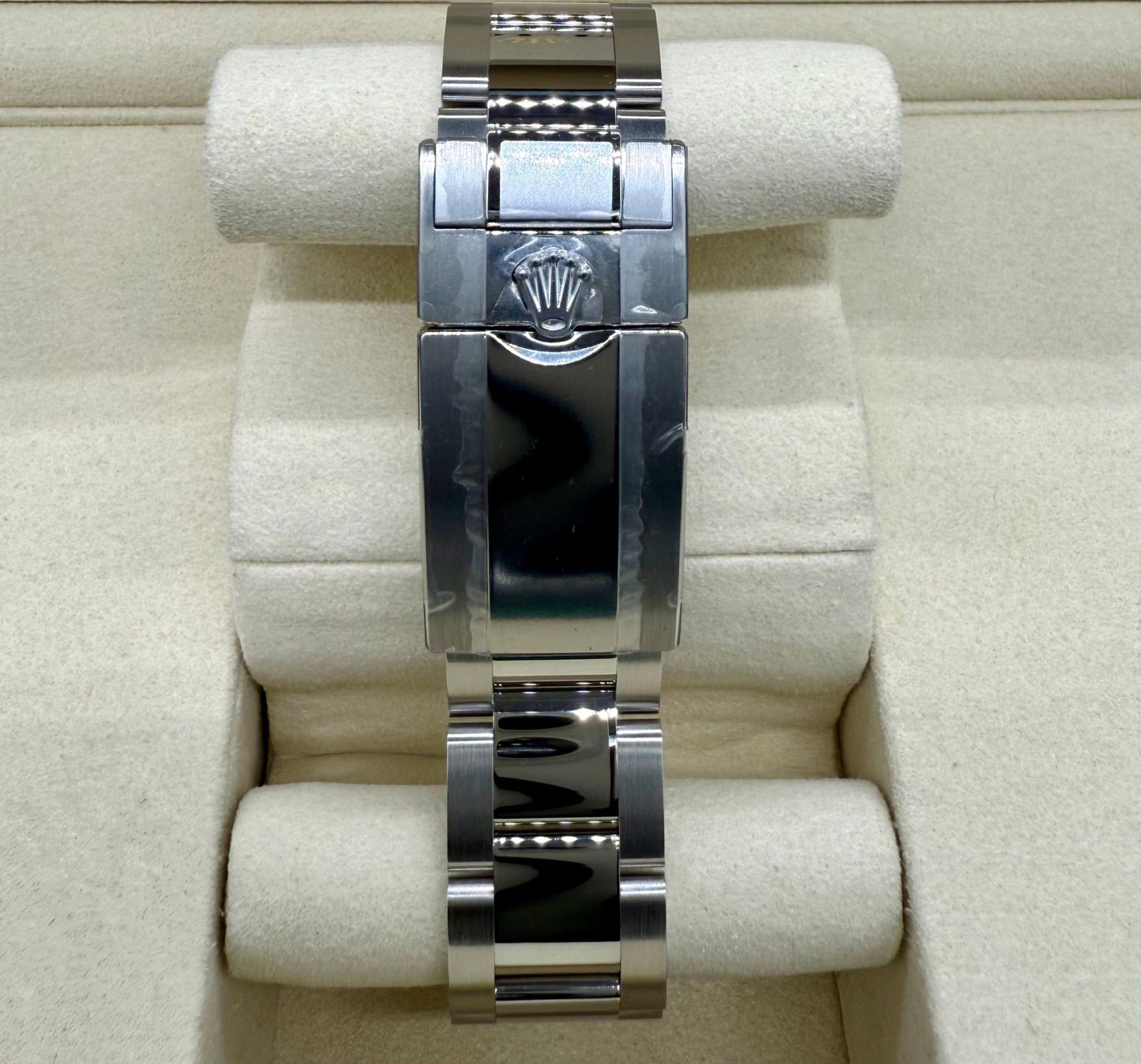 ロレックス GMTマスターⅡ 126710GRNR 黒文字盤｜Timeseek