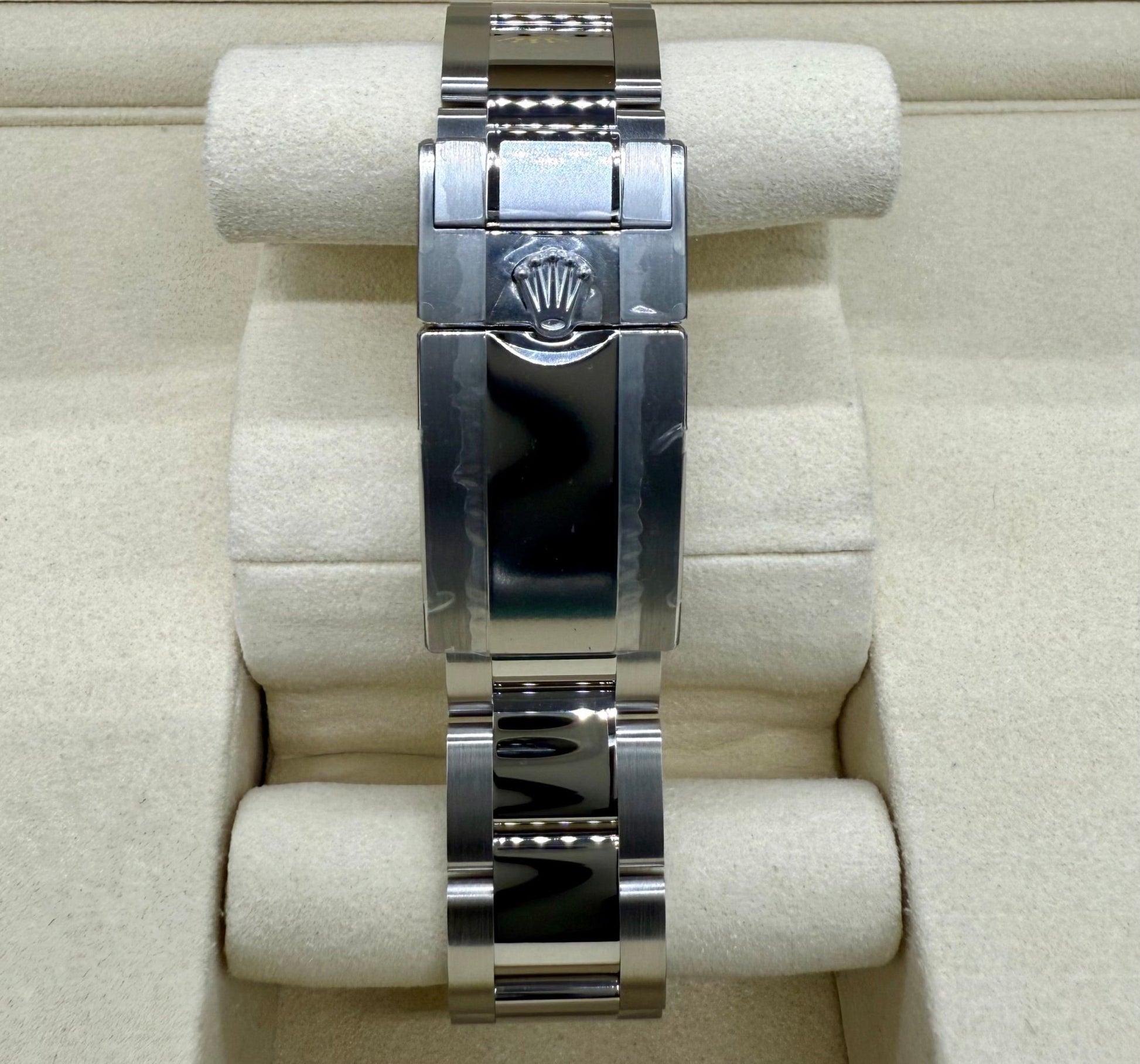 ロレックス GMTマスターⅡ 126710GRNR 黒文字盤｜Timeseek