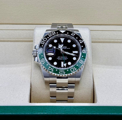 ロレックス GMTマスターⅡ 126720VTNR 黒文字盤｜Timeseek