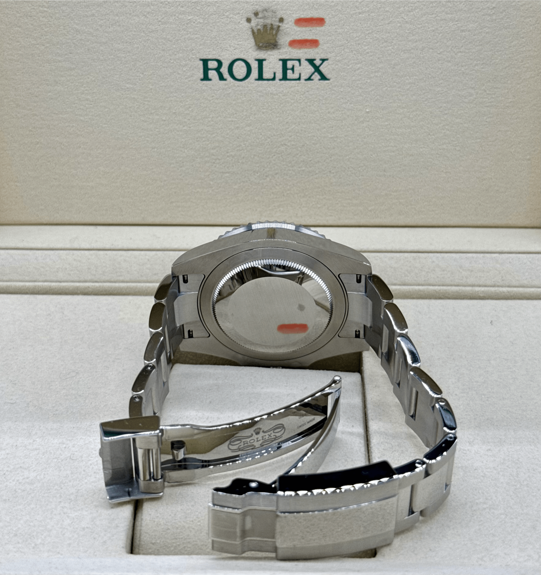 ロレックス GMTマスターⅡ 126720VTNR 黒文字盤｜Timeseek