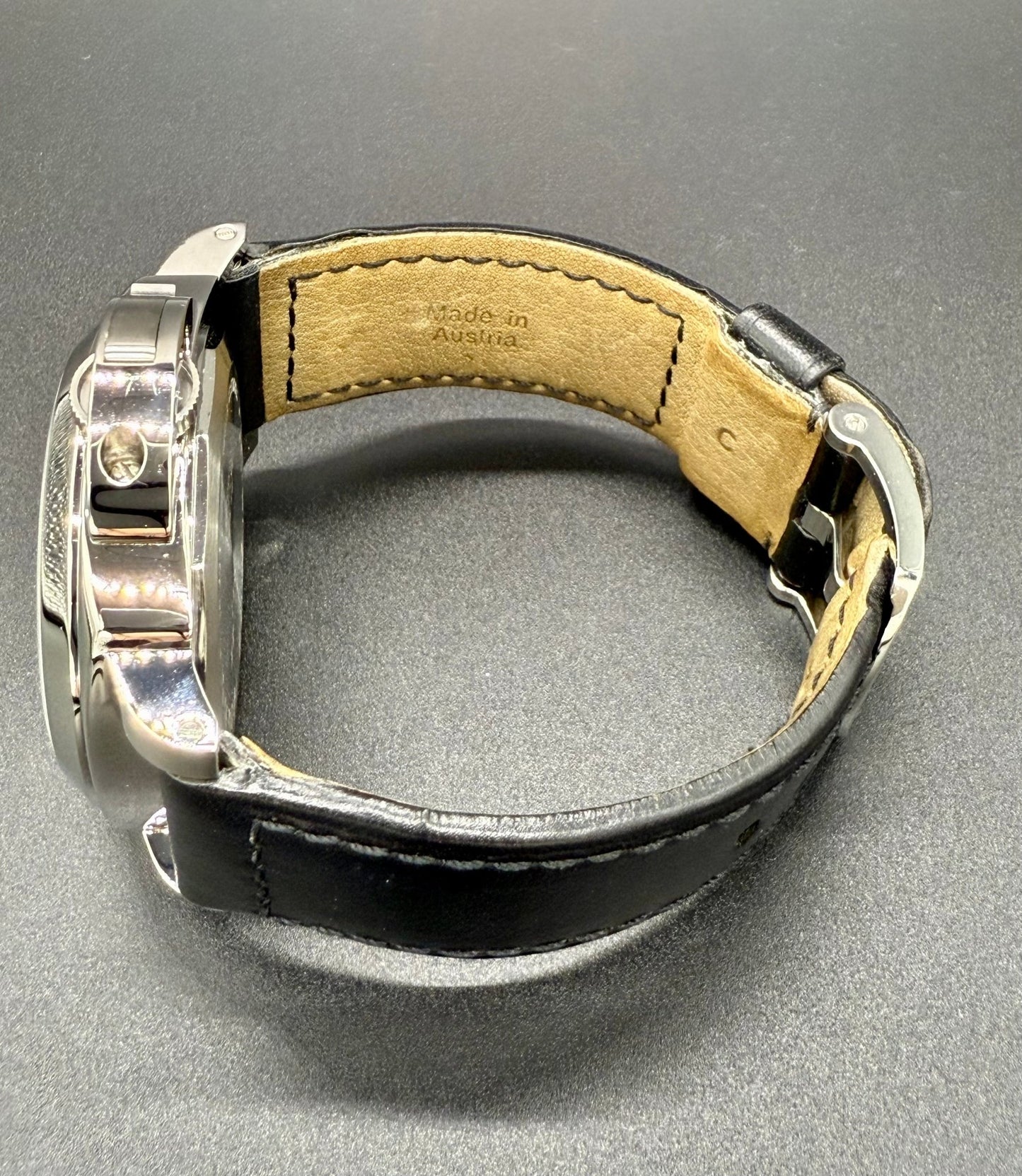 パネライ ルミノール マリーナ PAM00001 黒文字盤｜Timeseek