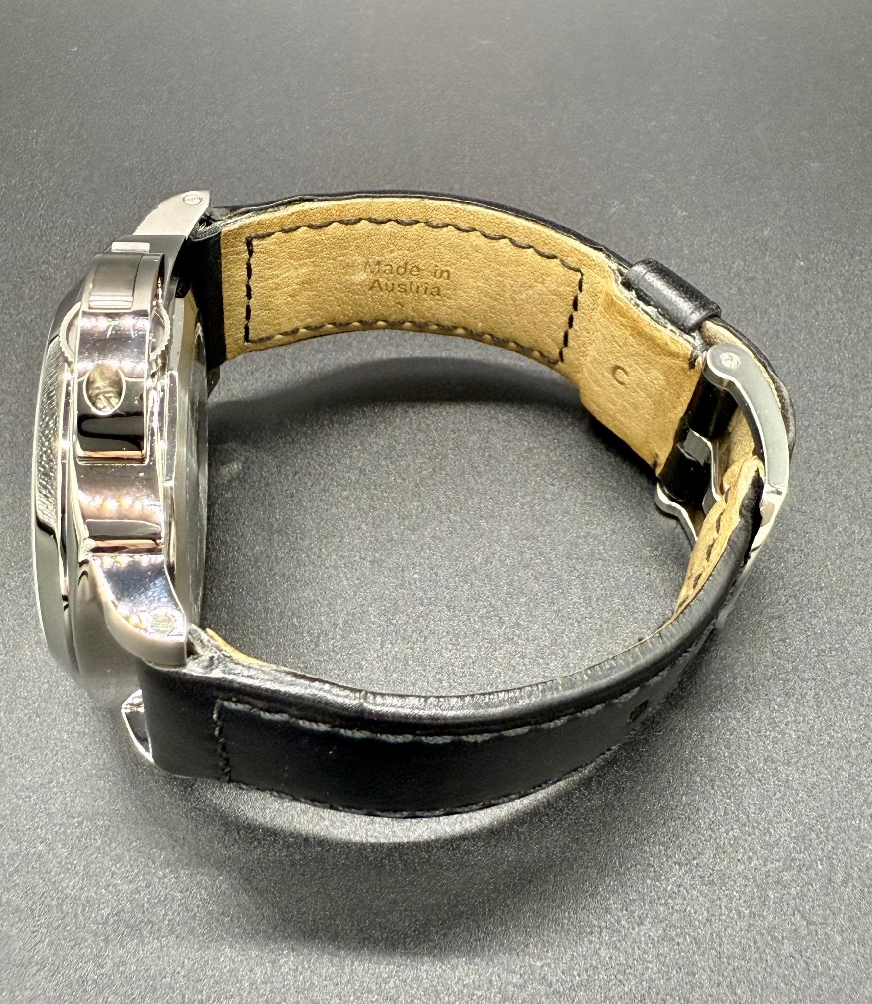 パネライ ルミノール マリーナ PAM00001 黒文字盤｜Timeseek