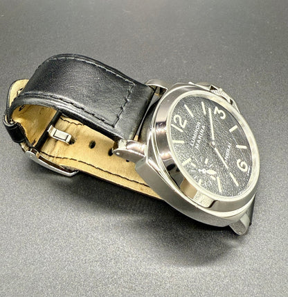 パネライ ルミノール マリーナ PAM00001 黒文字盤｜Timeseek