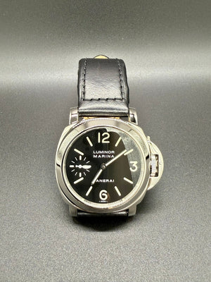 パネライ ルミノール マリーナ PAM00001 黒文字盤