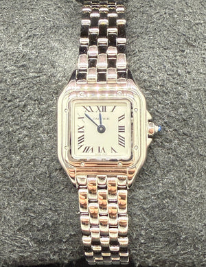 カルティエ パンテール WSPN0019 白文字盤